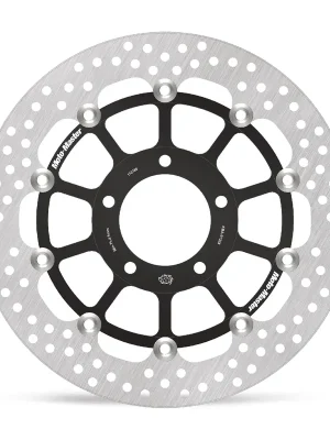 Begrenztes Angebot Moto-Master Bremsscheibe Halo vorn schwimmend mit ABE