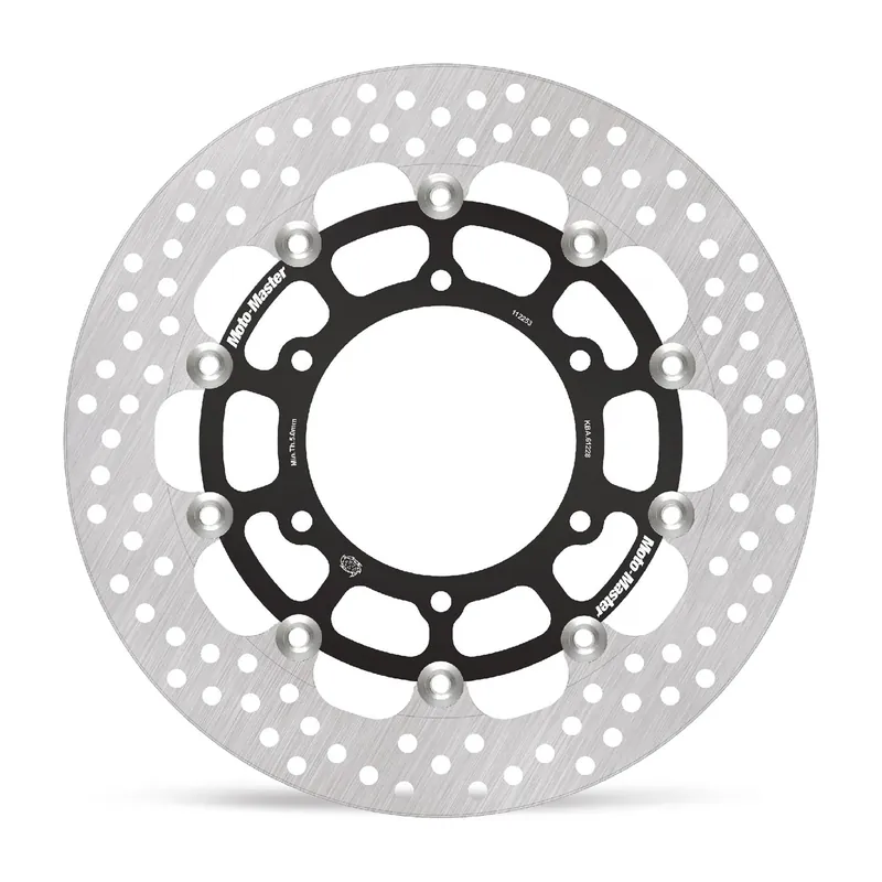 Saisonangebot Moto-Master Bremsscheibe Halo vorn schwimmend Racing - 5,5mm mit ABE