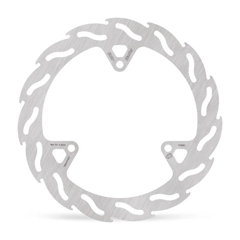 Moto-Master Bremsscheibe Flame hinten starr mit ABE Expressversand