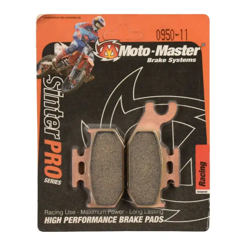 Heißes Angebot Moto-Master Bremsbelag SinterPRO Racing