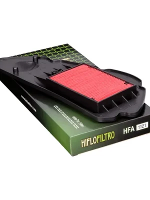 Zertifiziert Hiflo Luftfilter