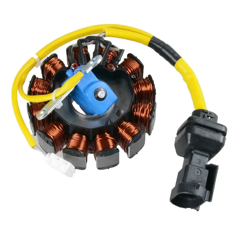 Letzte Chance Piaggio Zündankerplatte 125-150ccm 4-Takt Leadermotor