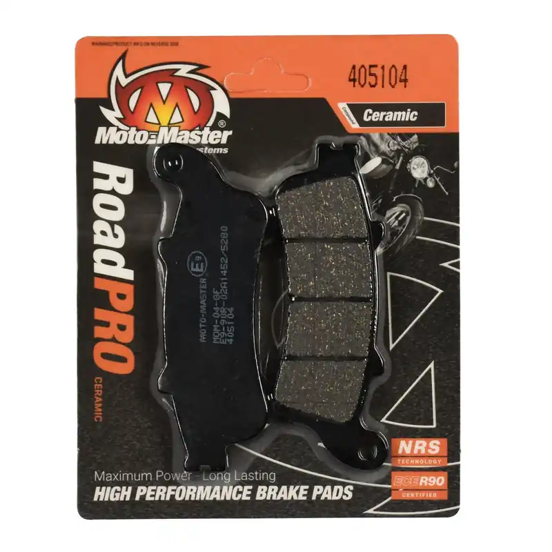 Online Kaufen Moto-Master Bremsbelag RoadPRO Ceramic