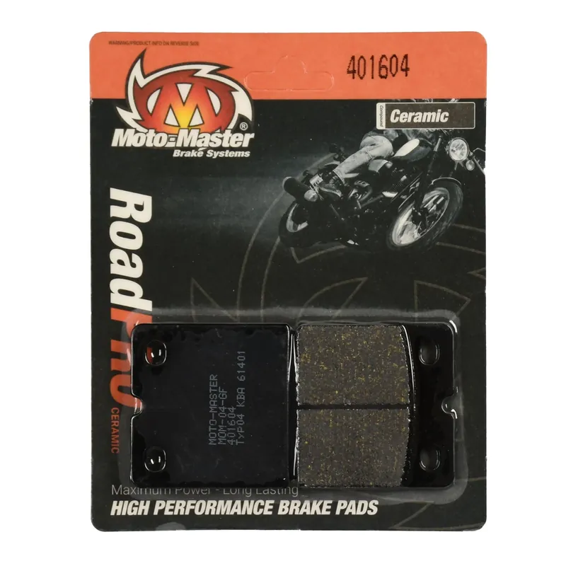 Günstig Moto-Master Bremsbelag RoadPRO Ceramic