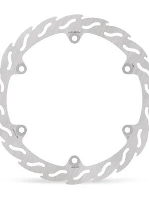 Angebot Moto-Master Bremsscheibe Flame vorn links starr mit ABE