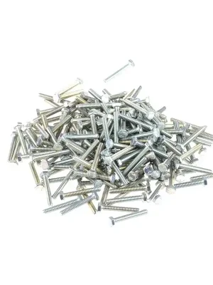 Bestpreis MotoLibre Schraube M6 40mm sechskant 200er Set
