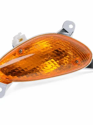 Ausverkauf VParts Blinke vorn rechts orange