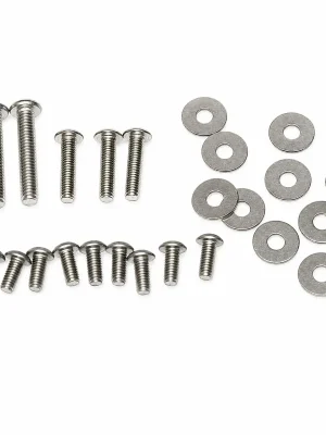 Top-Angebot 3ppp Schraubenset Edelstahl