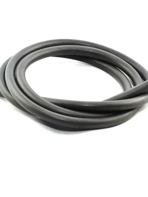 BAAS bike parts Zündkabel Silicon schwarz 1m Nur Für Kurze Zeit