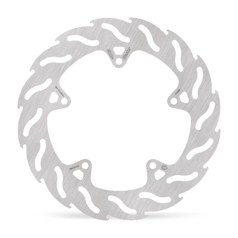 Direktkauf Moto-Master Bremsscheibe Flame hinten starr mit ABE