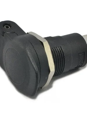 BAAS bike parts Bordsteckdose m. Federkl. Letzte Chance