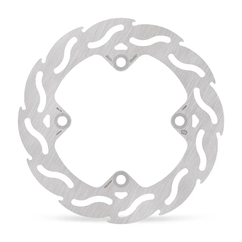 Jetzt Bestellen Moto-Master Bremsscheibe Flame hinten starr mit ABE