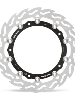 Aktuell Moto-Master Bremsscheibe Flame vorn links schwimmend mit ABE