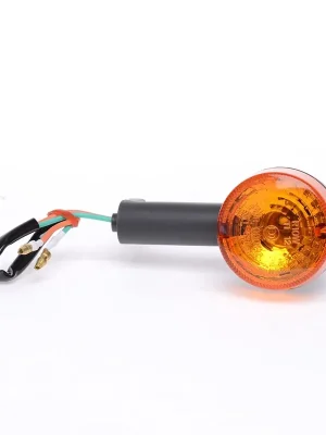 VParts Blinker vorn links und hinten rechts orange universal mit Schraubenbefestigung Bestseller