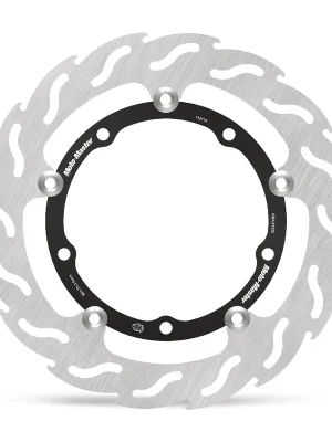 Ausverkauf Moto-Master Bremsscheibe Flame vorn links schwimmend mit ABE