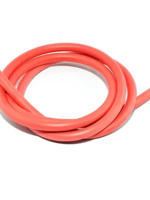 Knallerangebot Zündkabel Silicon rot 1m 7mm