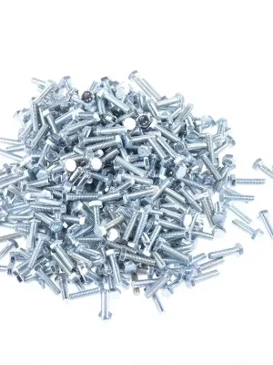 MotoLibre Schraube M4 16mm sechskant 500er Set Günstig
