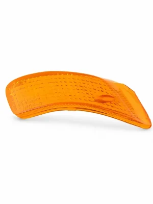 Preisknaller VParts Blinkerglas hinten links orange