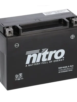 Sichere Zahlung Nitro Batterie 12V 20AH Y50-N18L-A Gel 52012