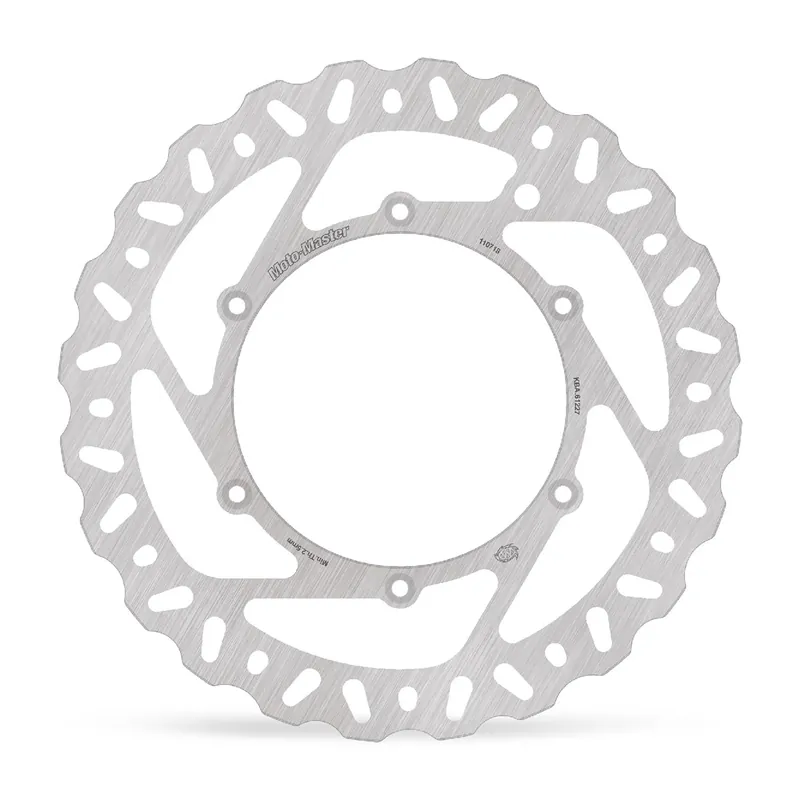 Moto-Master Bremsscheibe Nitro vorn starr mit ABE Billig