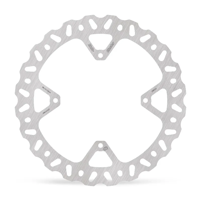 Moto-Master Bremsscheibe Nitro hinten starr mit ABE Neuheit