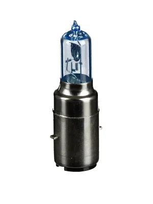 MotoLibre Lampe 12V 35/35W BA20d blau Halogen Meistverkauft