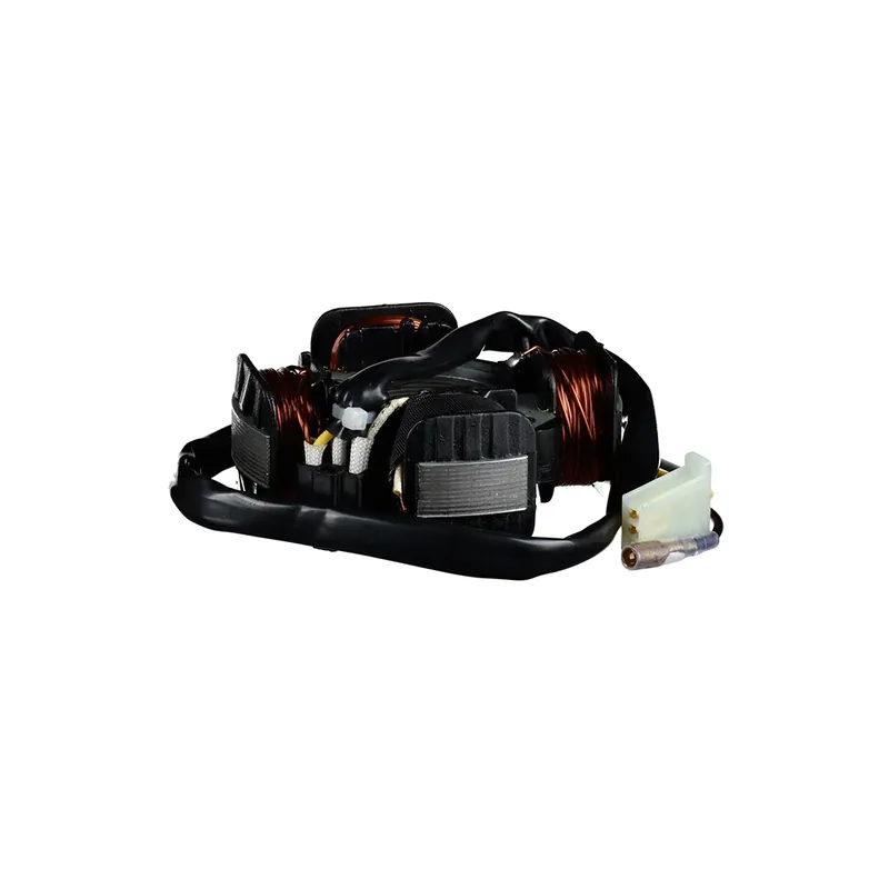 Direktkauf ScooterLibre Zündankerplatte f. Morini Motor 50ccm 2-Takt84 mm