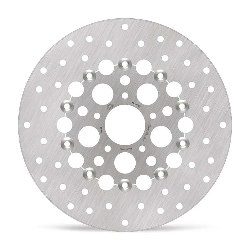 Preiswert Moto-Master Bremsscheibe Kingman schwimmend Stahl-Innenring