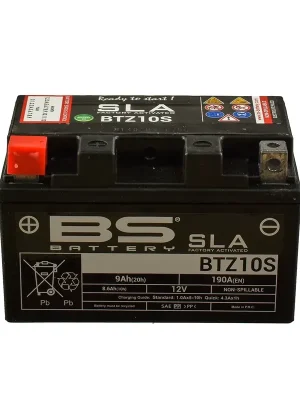 Direkt Vom Hersteller BS Batterie 12V 8,6AH YTZ10S GEL