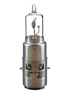 Top-Angebot Osram Lampe 12V 35/35W BA20d klar Halogen