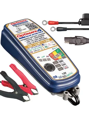 Optimate 4 Dual Batterieladegerät 12V CAN-Bus fähig Neue Kollektion