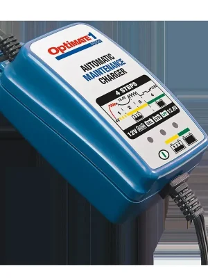 Optimate 1Duo Batterieladegerät 12V Lithium und Bleisäure Preisreduziert