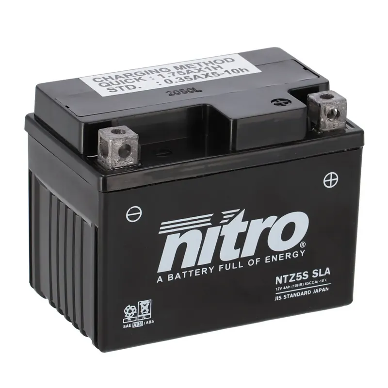 Highlight Nitro Batterie 12V 5AH YTZ5S Gel