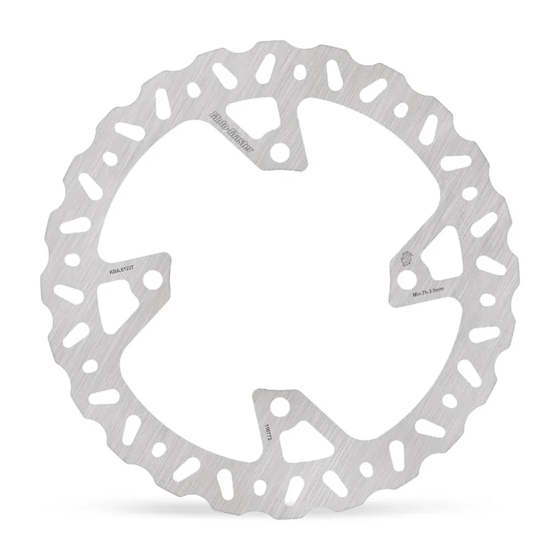 Must-Have Moto-Master Bremsscheibe Nitro hinten