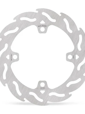 Aktuell Moto-Master Bremsscheibe Flame hinten