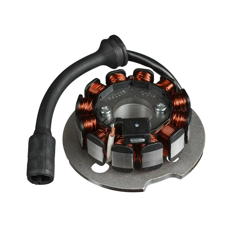 Top-Preis Piaggio Zündankerplatte 4 Pin