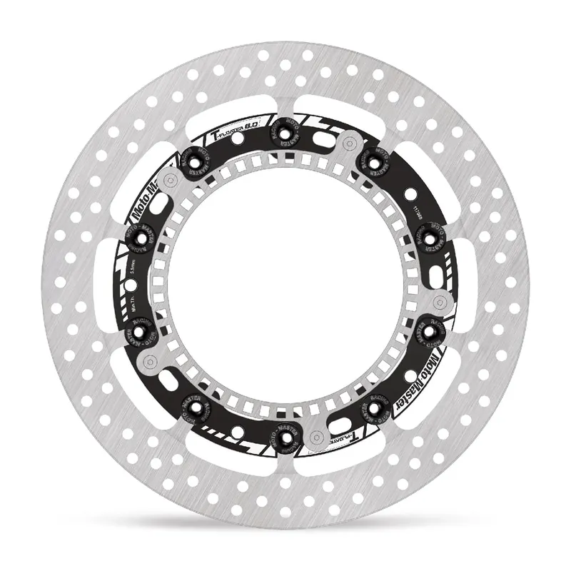 Neuheit Moto-Master Bremsscheibe Halo T-Floater Racing - 6,0 mm