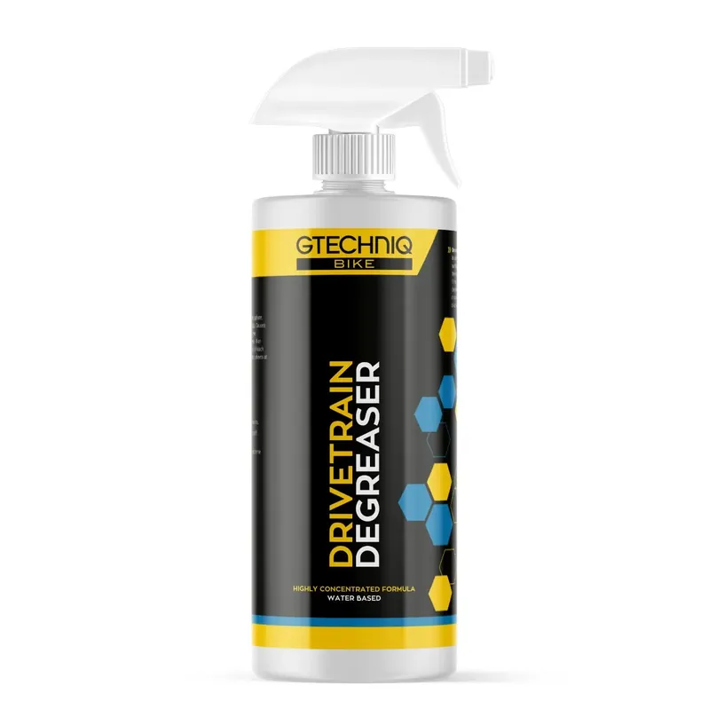 Gtechniq Bike Kettenreiniger Fahrrad, EBike, Pedelec Drivetrain Degreaser 500ml Top-Preis