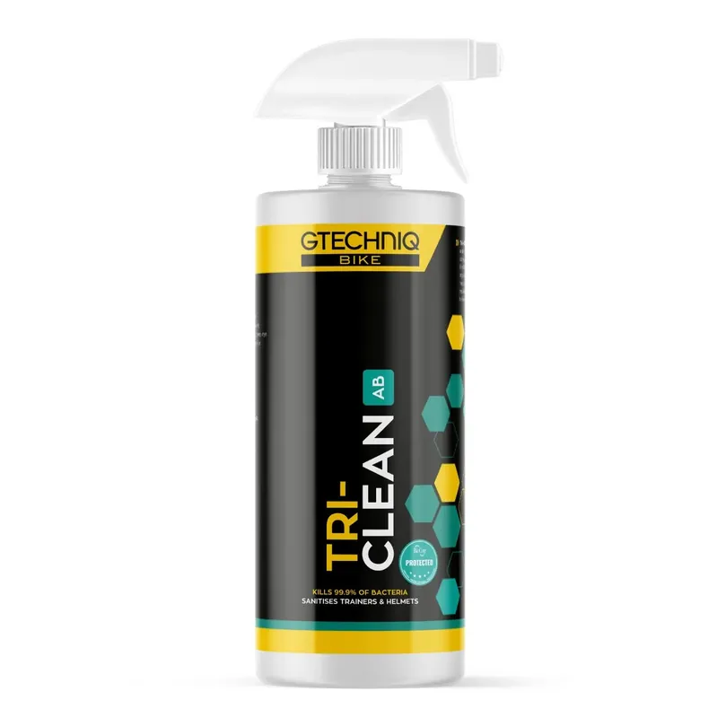 Gtechniq Bike Stoff- und Equipmentreiniger Fahrrad & EBike Tri-Clean 500ml Angebot