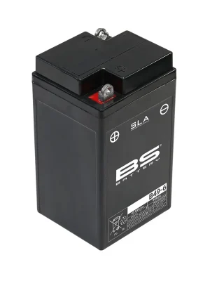 BS Batterie 6V 10,5AH B49-6 GEL Neue Kollektion