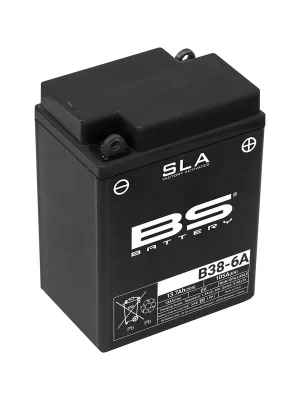 Markenware BS Batterie 6V 13AH B38-6A GEL