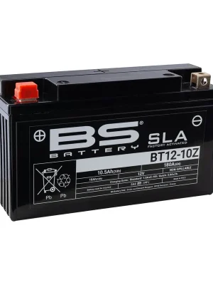 BS Batterie 12V 10AH YT12-10Z GEL Sofort Bestellen