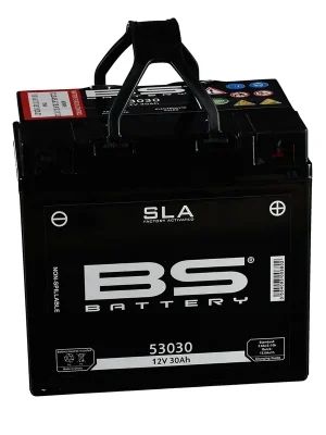 Nur Heute BS Batterie 12V 30AH 53030 GEL