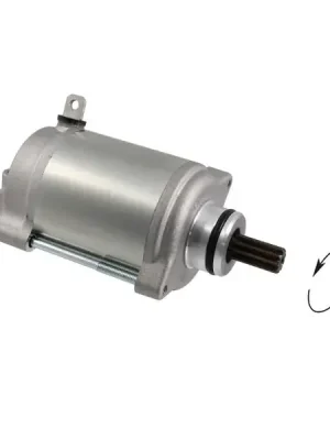 Ausverkauf MotoLibre Anlasser