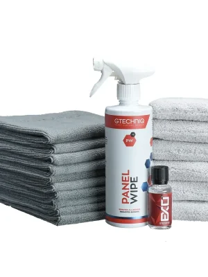 Top-Seller Gtechniq Moto Coating Kit Keramikversiegelung Motorrad und Roller