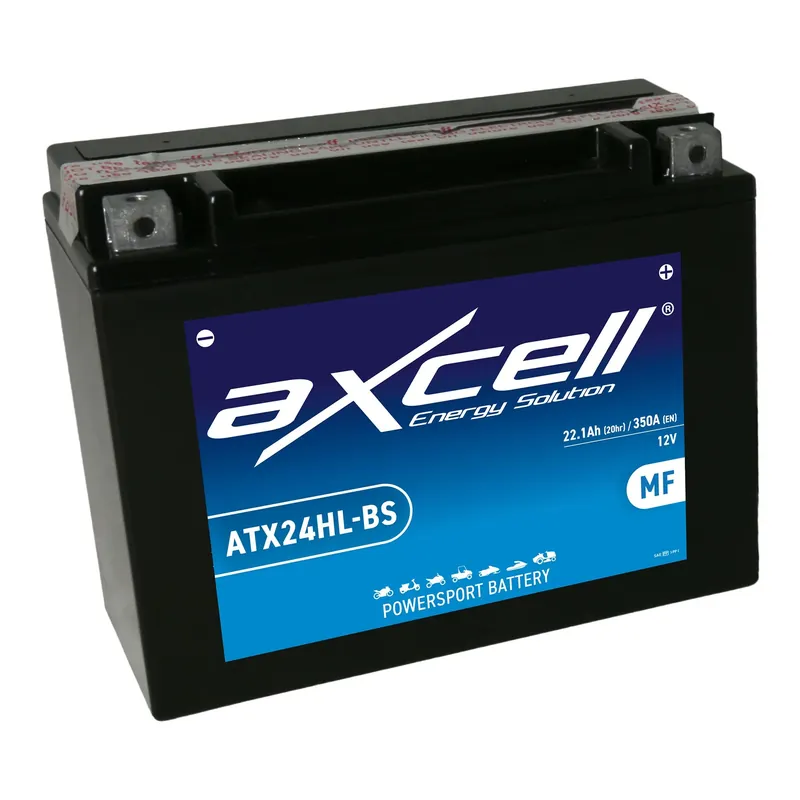 Jetzt Bestellen AXCELL Batterie 12V YTX24HL-BS Wartungsfrei