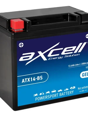 Angebot AXCELL Batterie 12V YTX14-BS GEL 51214