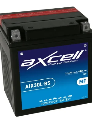 AXCELL Batterie 12V YIX30L Wartungsfrei Saisonangebot