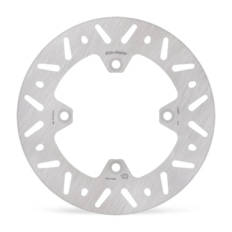 Schneller Versand Moto-Master Bremsscheibe Nitro hinten