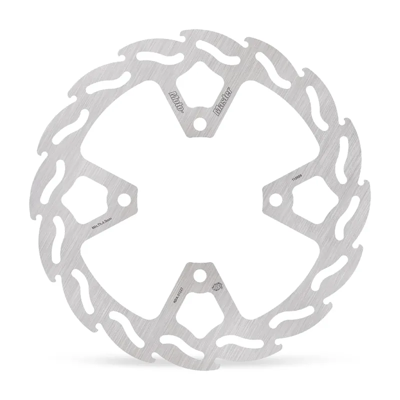 Moto-Master Bremsscheibe Flame hinten starr Neue Ware